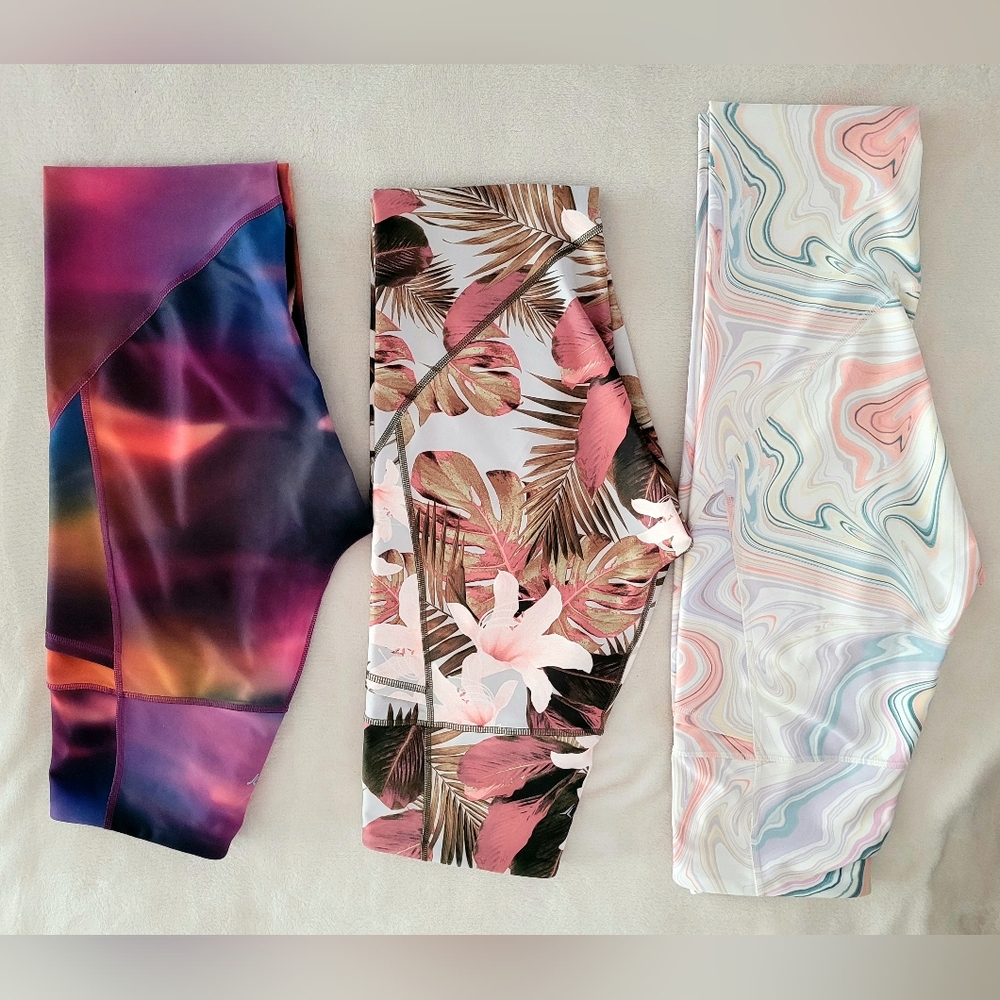 Old Navy Powersoft Legging Bundle - image 8